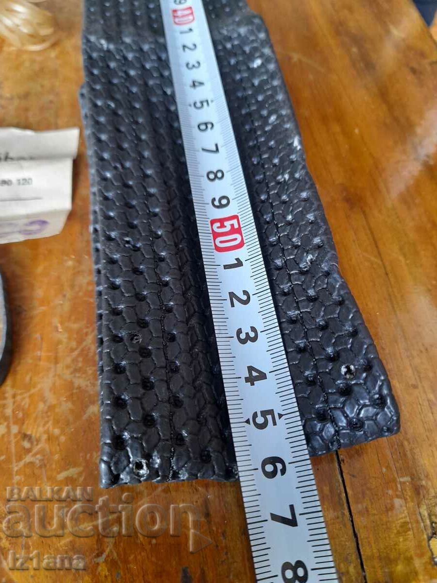 Old steering wheel cover - 7 Old steering wheel cover - 7