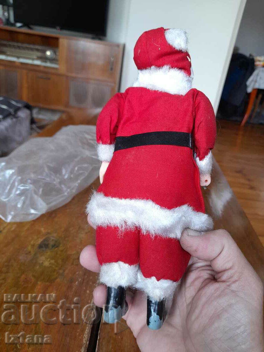 Delivery of Old Santa Claus Delivery of Old Santa Claus