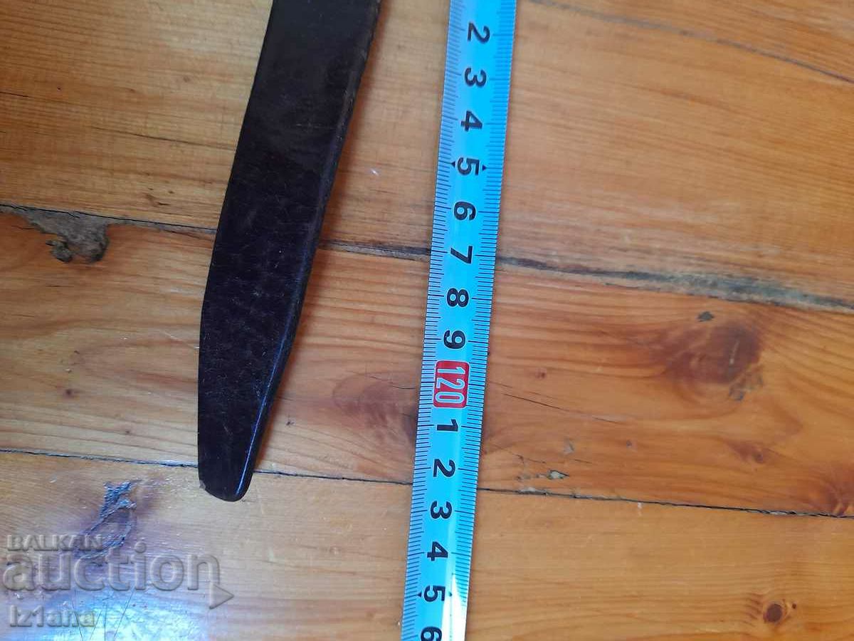 Παράδοση Παλιά δερμάτινη ζώνη Παράδοση Παλιά δερμάτινη ζώνη