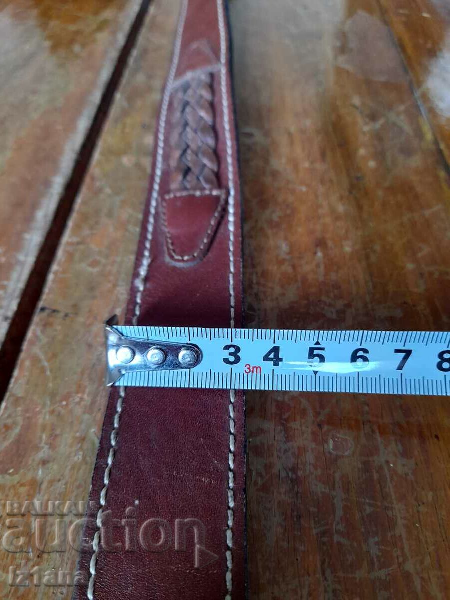 Cureaua de piele pentru femei in varsta - 5 Cureaua de piele pentru femei in varsta - 5