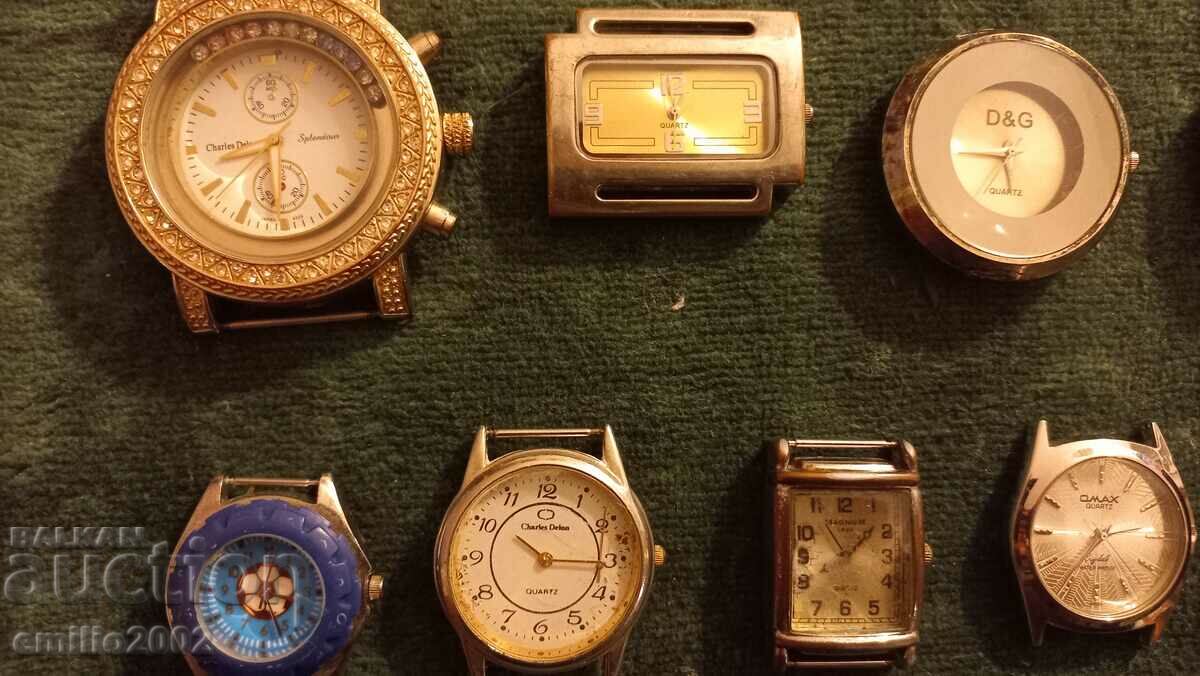 Lot of watches with price 20.00 BGN | € 10.23 Lot of watches with price 20.00 BGN | € 10.23