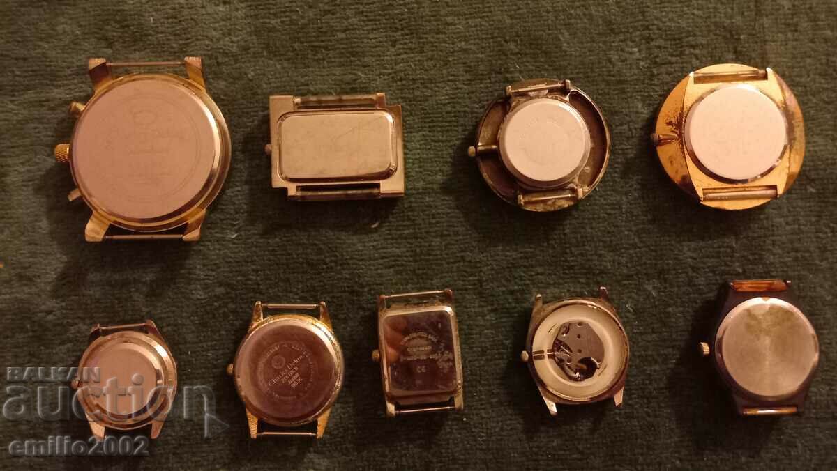 Delivery of Lot of watches Delivery of Lot of watches