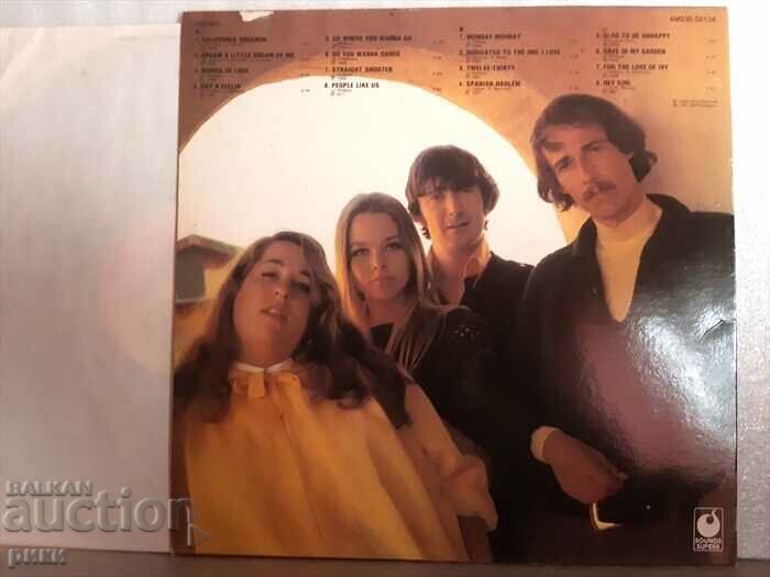 The Mamas & The Papas – The Best Of... with price 48.00 BGN | € 24.54 The Mamas & The Papas – The Best Of... with price 48.00 BGN | € 24.54