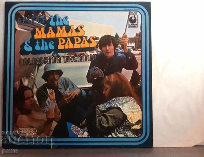 Best Of The Mamas & The Papas - California Dreamin'