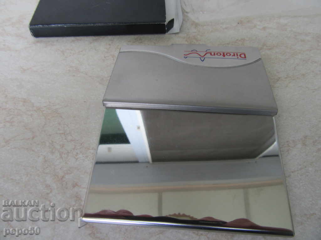 Auction NEW LUXURY METAL BUSINESS CARD Auction NEW LUXURY METAL BUSINESS CARD