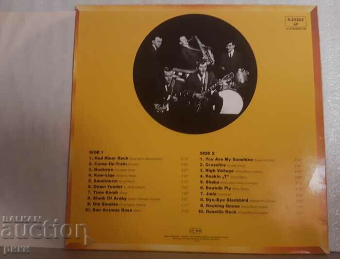 Johnny And The Hurricanes – 20 Golden Hits with price 14.00 BGN | € 7.16 Johnny And The Hurricanes – 20 Golden Hits with price 14.00 BGN | € 7.16