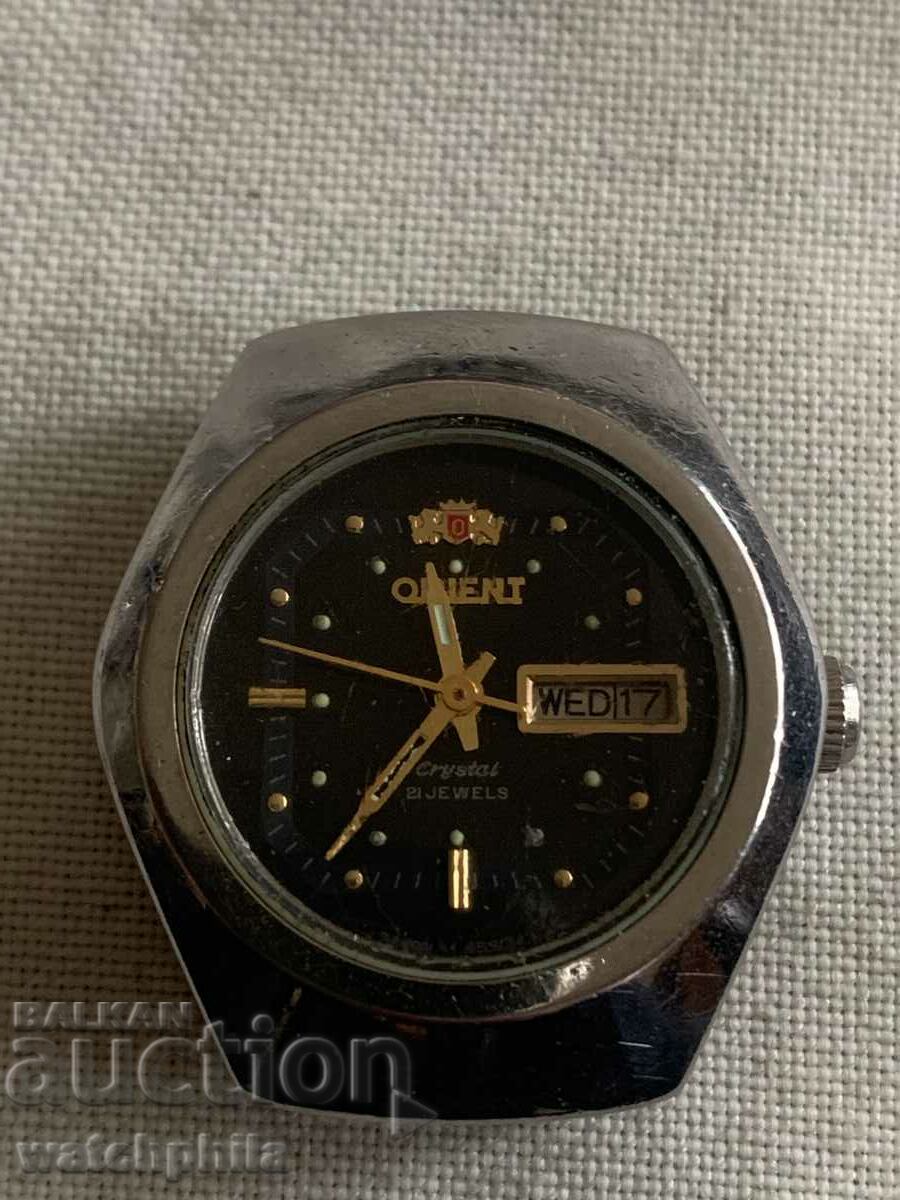 Orient Automatic ladies watch. Did not work.