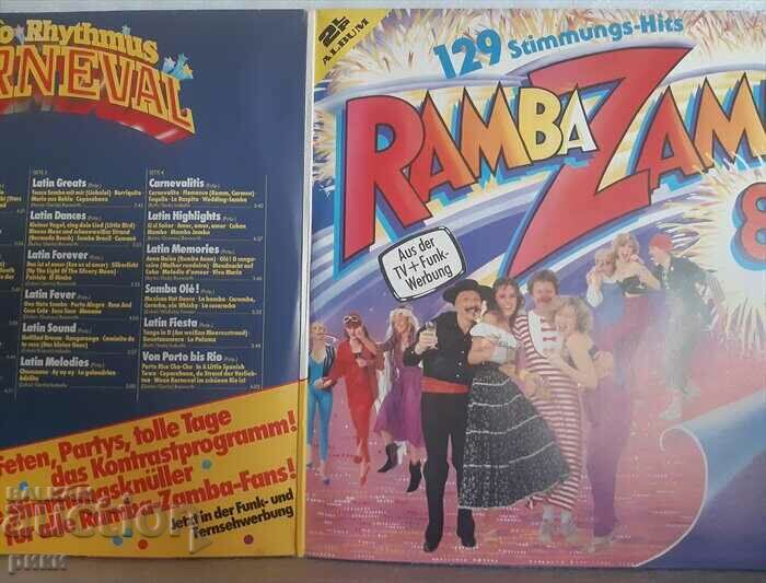 Auction  Rio Rhythmus Carnival 2 LP