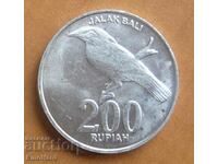 Indonesia 200 rupiah 2003
