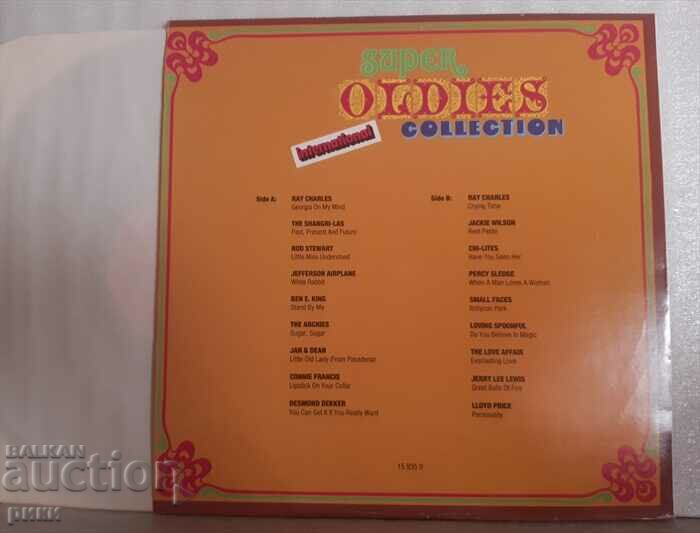 Super Oldies Collection International Vol. 8 with price 18.00 BGN | € 9.20