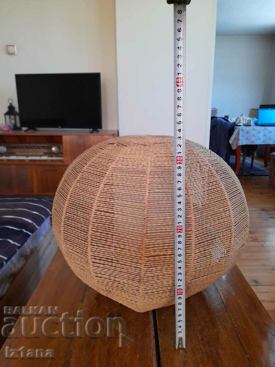 Auction Old chandelier Auction Old chandelier