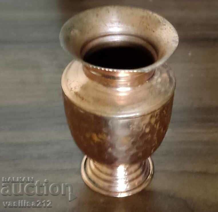 A copper vessel with price 6.00 BGN | € 3.07