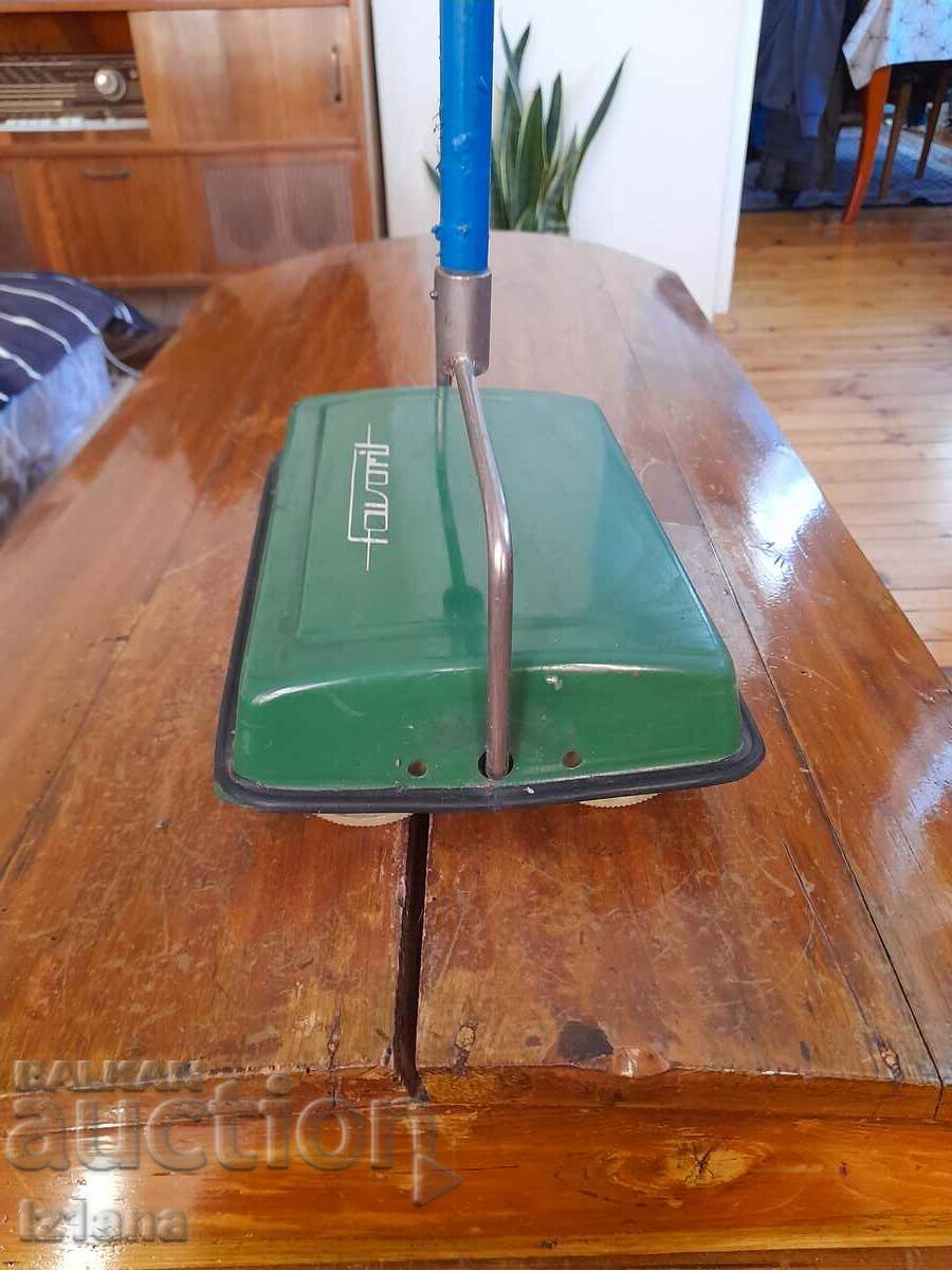 Delivery of Old floor cleaner Favorit Delivery of Old floor cleaner Favorit