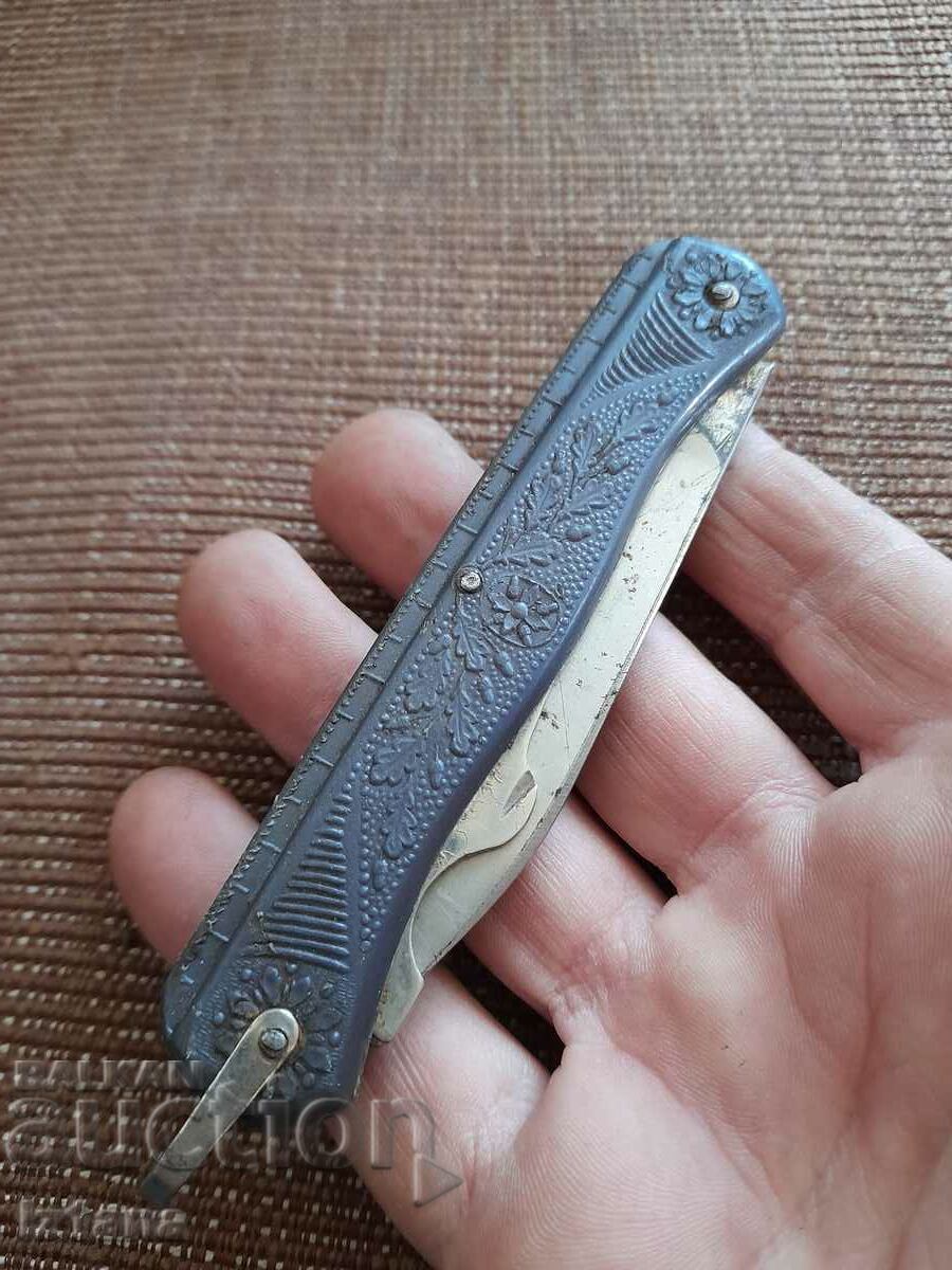 Auction Old pocket knife, blade, blade Auction Old pocket knife, blade, blade