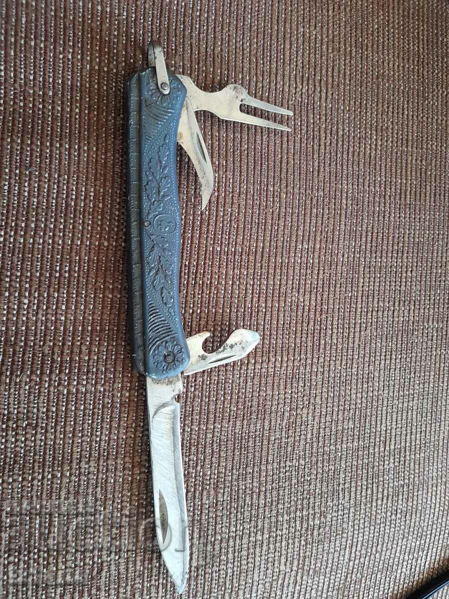 Delivery of Old pocket knife, blade, blade Delivery of Old pocket knife, blade, blade