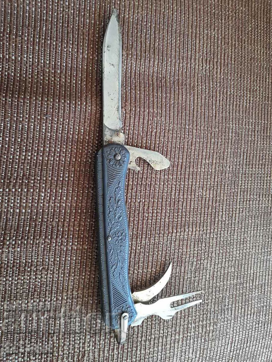 Old pocket knife, blade, blade - 5 Old pocket knife, blade, blade - 5