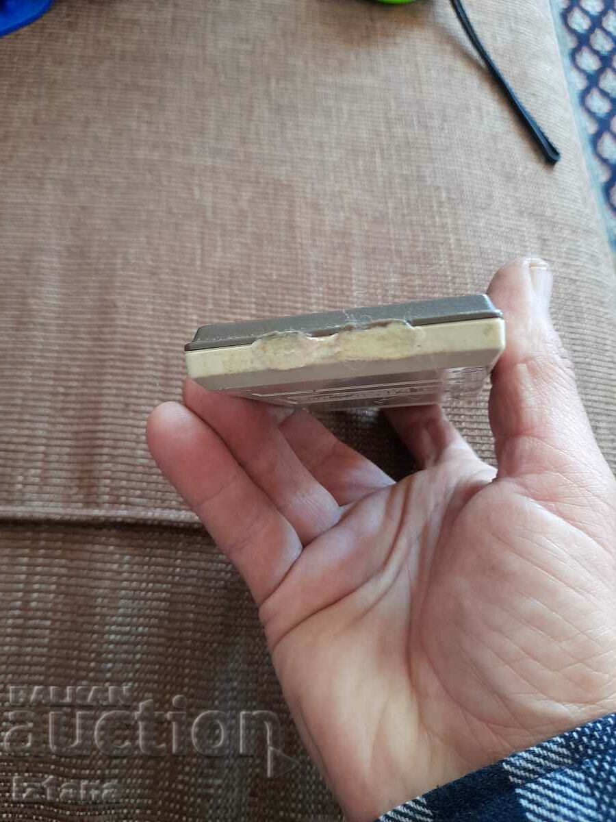 Old Sharp EL 508S calculator - 6 Old Sharp EL 508S calculator - 6