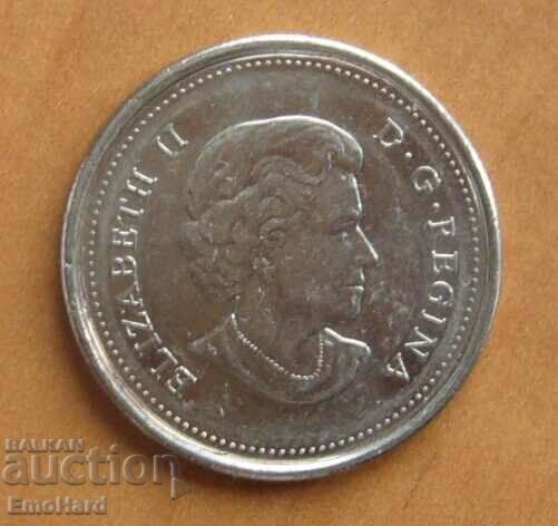 Canada 25 cents - 2011 Water Buffalo with price 1.50 BGN | € 0.77 Canada 25 cents - 2011 Water Buffalo with price 1.50 BGN | € 0.77