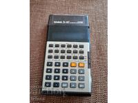 Стар калкулатор Casio FX 140