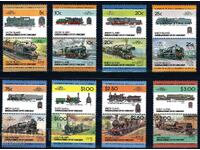 Сейнт Винсент и Гренадини 1984 /Обединени острови/2 - MNH