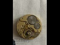 Zenith pocket watch movement, for parts