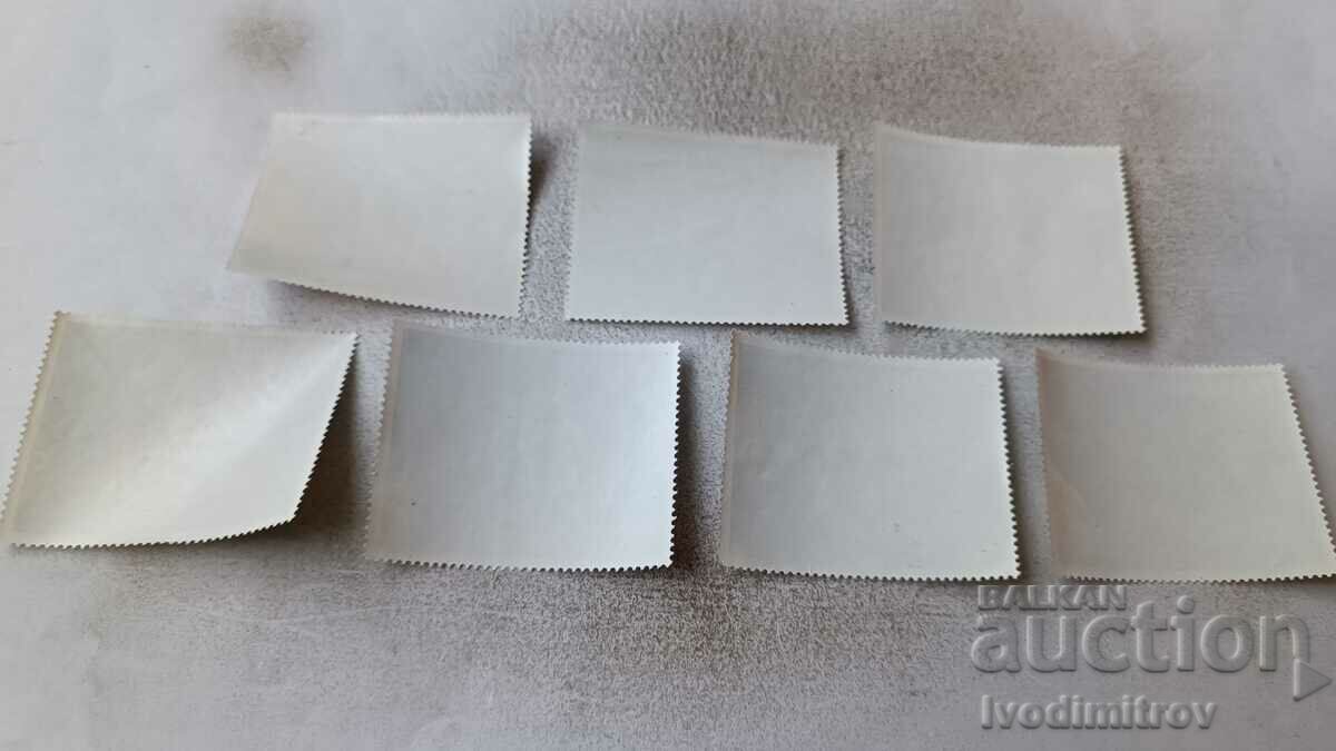 Postage stamps PARAGUAY Kosm. APOLO program with price 2.65 BGN | € 1.35 Postage stamps PARAGUAY Kosm. APOLO program with price 2.65 BGN | € 1.35