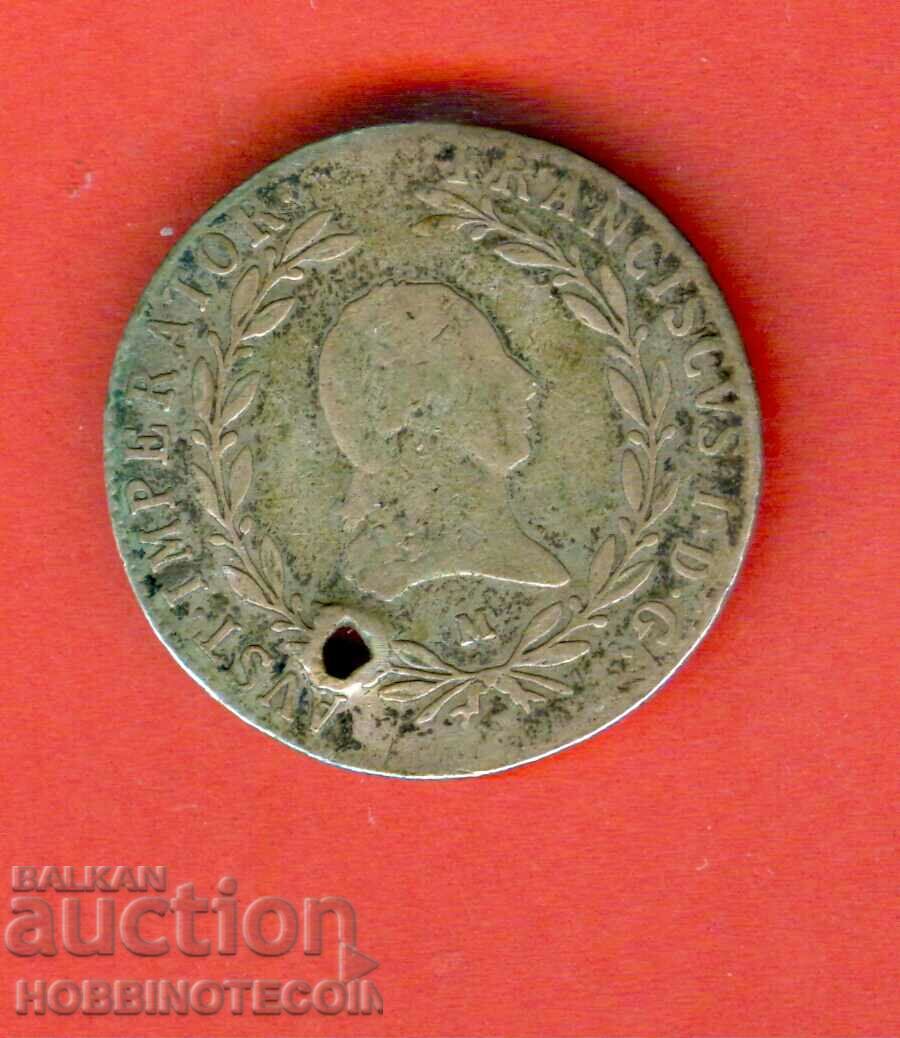 AUSTRIA AUSTRIA 20 - issue - issue 1819 M - SILVER with price 14.99 BGN | € 7.66 AUSTRIA AUSTRIA 20 - issue - issue 1819 M - SILVER with price 14.99 BGN | € 7.66