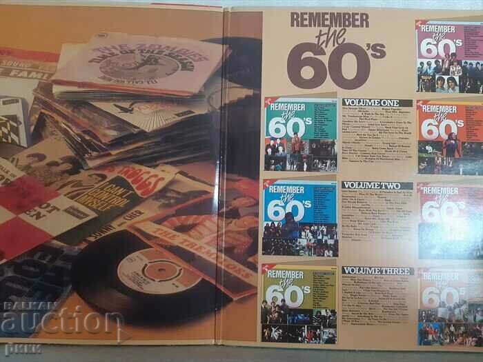 Auction Remember The 60's (Volume 1) 2 LP Auction Remember The 60's (Volume 1) 2 LP