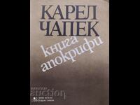 Book, Apocrypha, Karel Čapek