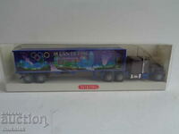 1:87 H0 WIKING USA MODEL DE CAMION CAMION