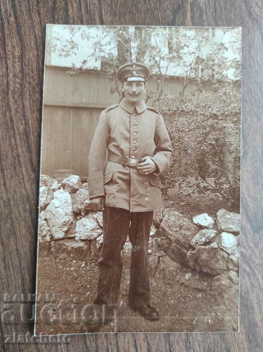 Old military photo Germany PSV