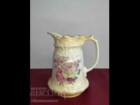 Porcelain jug, Old Foley JAMES KENT LTD MADE IN ENGLAND