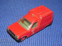 1/43 Solido France Renault Express Fire Station