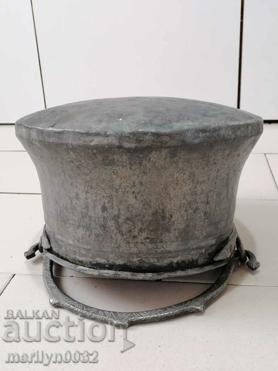 Old copper copper boiler copper copper boiler with price 79.00 BGN | € 40.39 Old copper copper boiler copper copper boiler with price 79.00 BGN | € 40.39