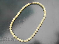 OLD PEARL NECKLACE NECKLACE