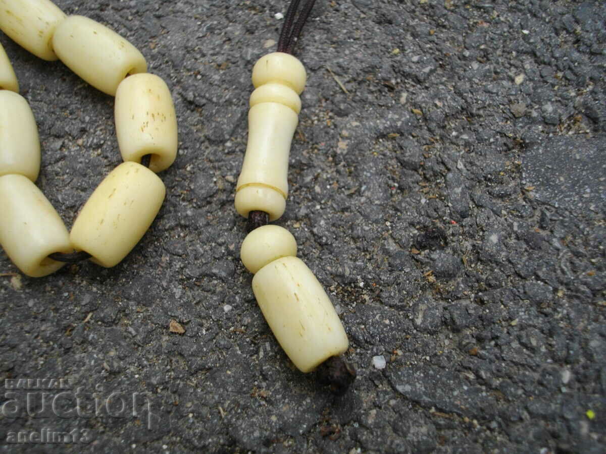 OLD BONE ROSARY BONE with price 110.00 BGN | € 56.24 OLD BONE ROSARY BONE with price 110.00 BGN | € 56.24