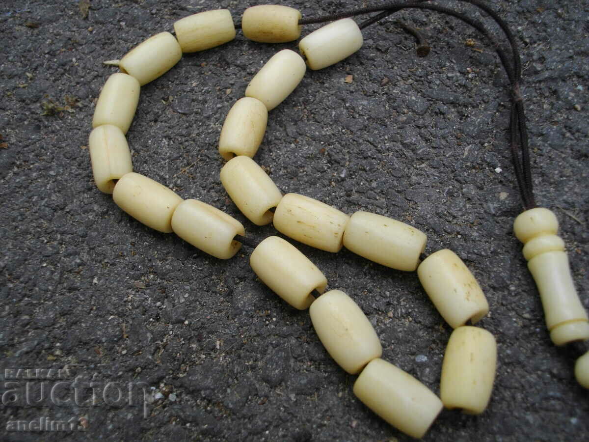 Auction OLD BONE ROSARY BONE Auction OLD BONE ROSARY BONE