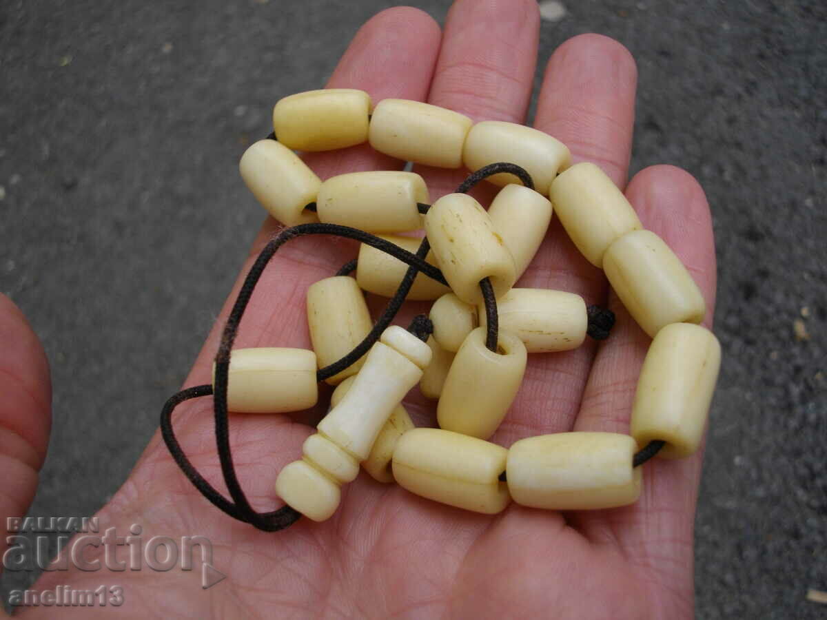 Delivery of OLD BONE ROSARY BONE Delivery of OLD BONE ROSARY BONE