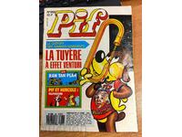 otlevche MAGAZINE PIF PIF ISSUE 966 COMICS