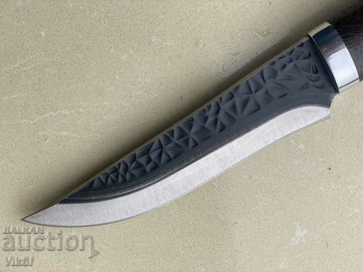 Auction Forged hunting knife - 133 x 283 Auction Forged hunting knife - 133 x 283