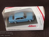 1/64 Schuco Mercedes 200D. Nou, nedeschis