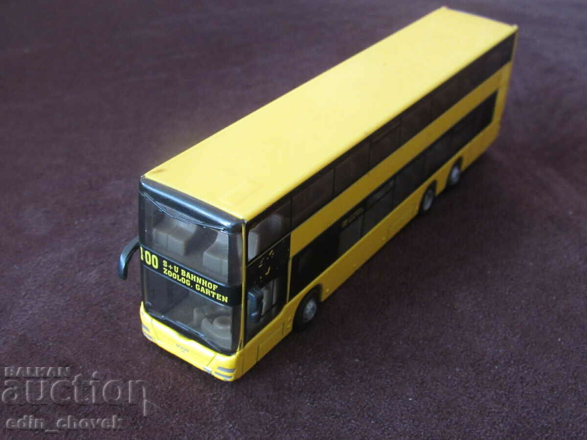 1/87 Siku bus MAN