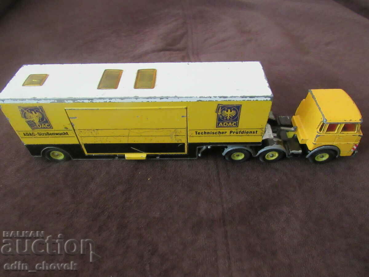 1/55 SIKU Germany V288 V343 HENSCHEL F201S 2A TRUCK