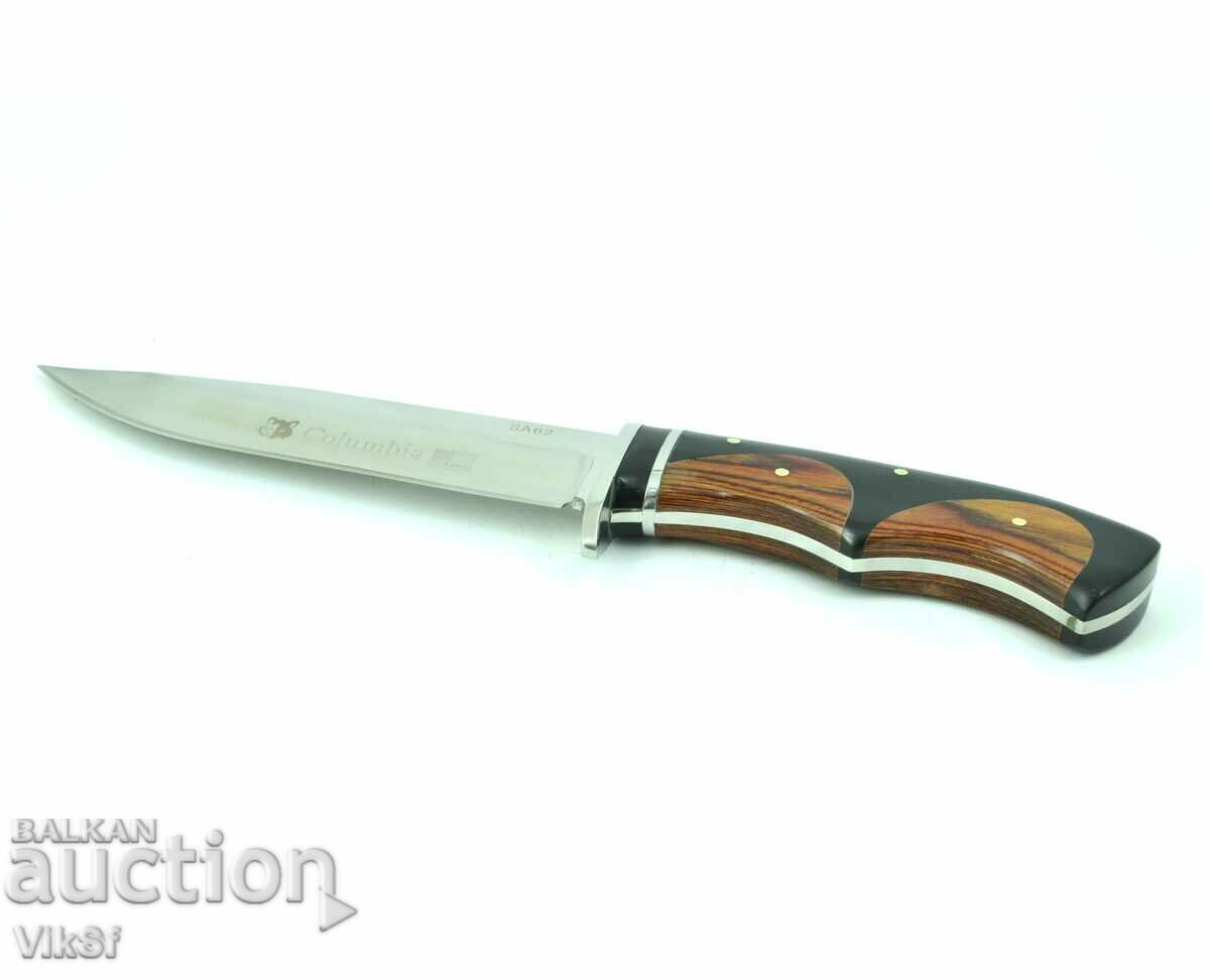Κυνηγετικό μαχαίρι Columbia SA62-150x275