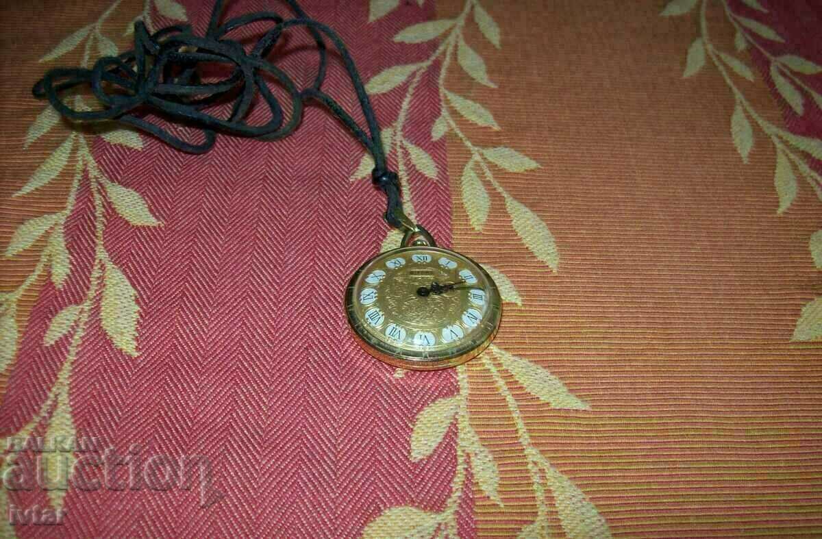 Auction  BIFORA medallion watch