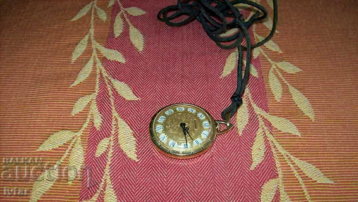 Delivery of BIFORA medallion watch