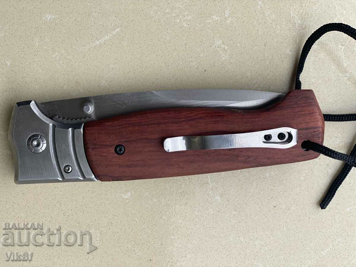 Delivery of Huge folding knife BUCK-115x275 Delivery of Huge folding knife BUCK-115x275
