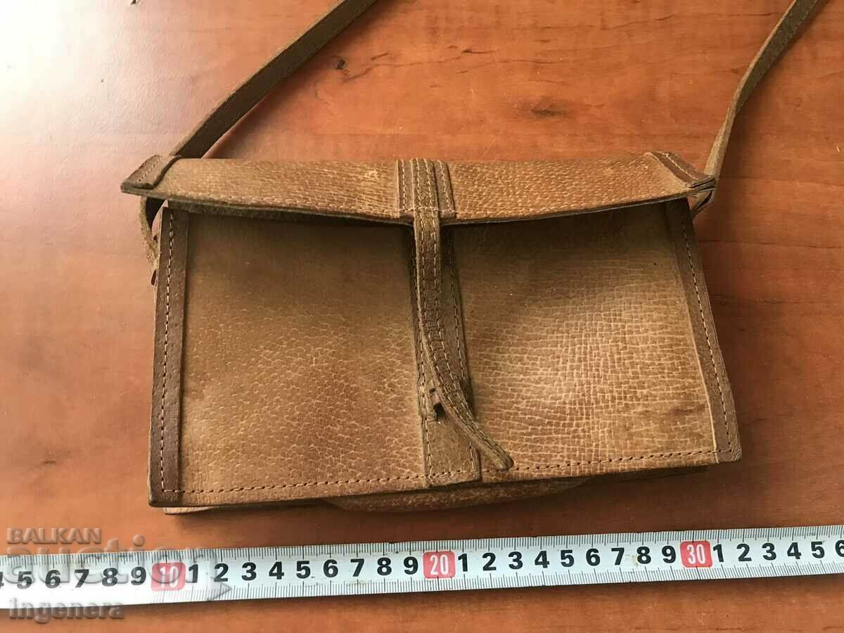 BAG PURSE PURSE WALLET HANDBAG NEW SOCA LEATHER with price 28.00 BGN | € 14.32 BAG PURSE PURSE WALLET HANDBAG NEW SOCA LEATHER with price 28.00 BGN | € 14.32