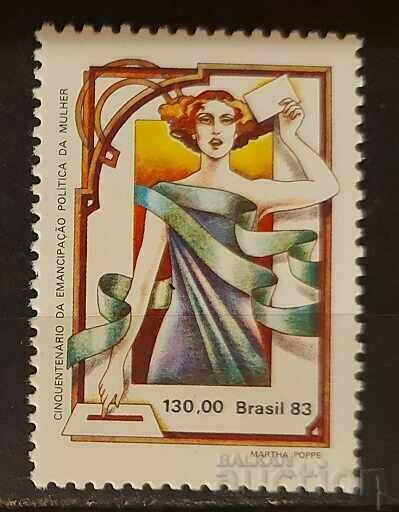Бразилия 1983 Годишнина MNH