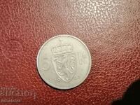 5 kroner 1963 Norway